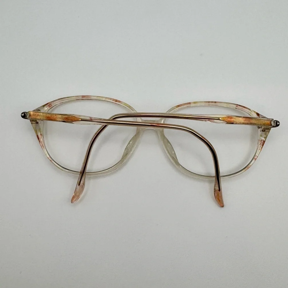 Vintage National by Marcolin Marcia Crystal Glasses